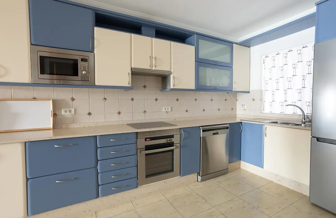 Hd Mogan Beach Apartment-1