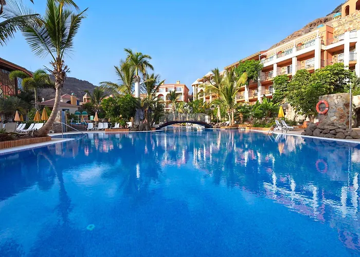 Hotel familiar: Hotel Cordial Mogán Playa