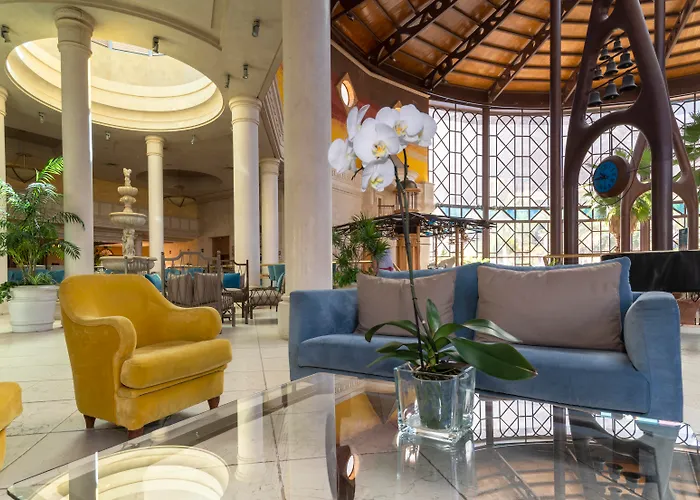 Hotel familiar: Hotel Cordial Mogán Playa