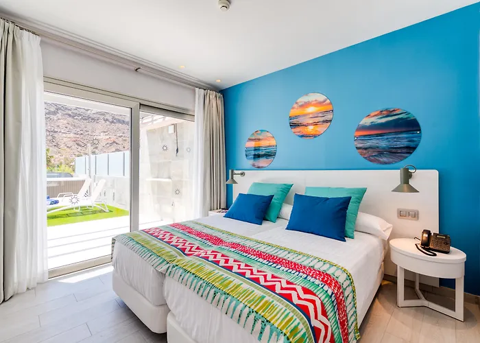 Chalet: Cordial Mogán Solaz