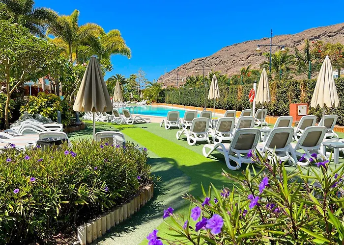Alquiler de vacaciones: Apartamentos Cordial Mogán Valle